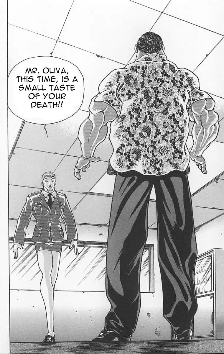 New Grappler Baki Chapter 98 26